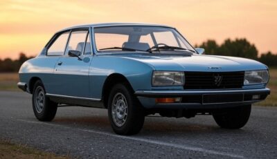 peugeot 604 coupé